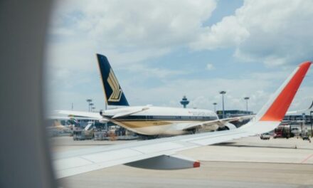 Exploring Singapore’s Evolving Aviation Market!