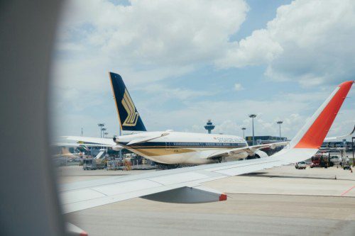 Exploring Singapore’s Evolving Aviation Market!