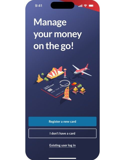 Travelex Unveils New App for Mastercard-Powered Money Card