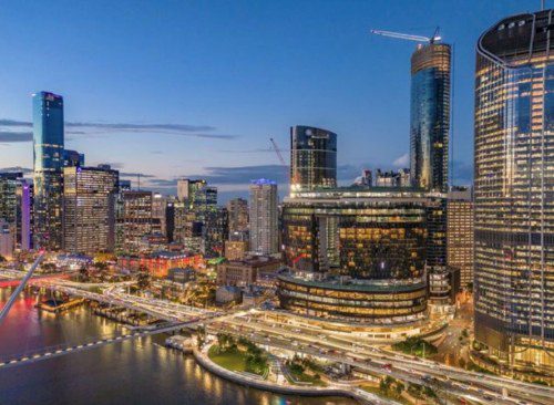 Star Brisbane Teases Future as F&B Bookings Open