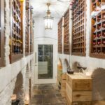 Cashel Palace: Michelin Honors Its Stunning Wine Cellar!