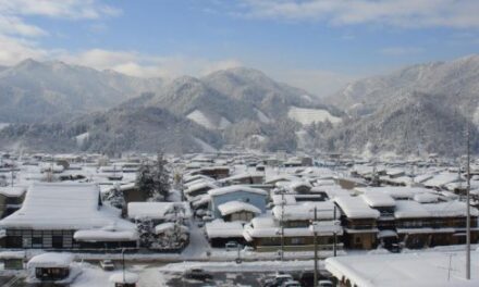 Discover Winter Magic in Japan with Oku’s Nagano & Gifu Tour