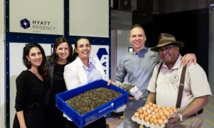 M&L Hospitality & Hyatt Sydney Go Green with Goterra!