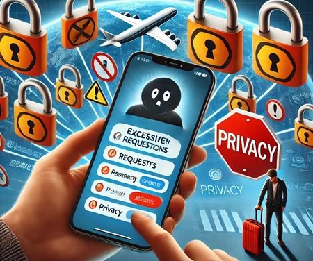 Travel Apps: Hidden Privacy Threats Exposed