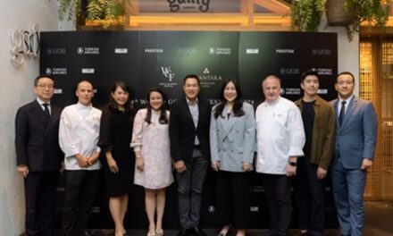 Experience 30 Michelin Stars at Bangkok’s Top Food Festival