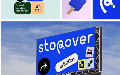 Strawberry Launches New Stopover Hotel Chain!