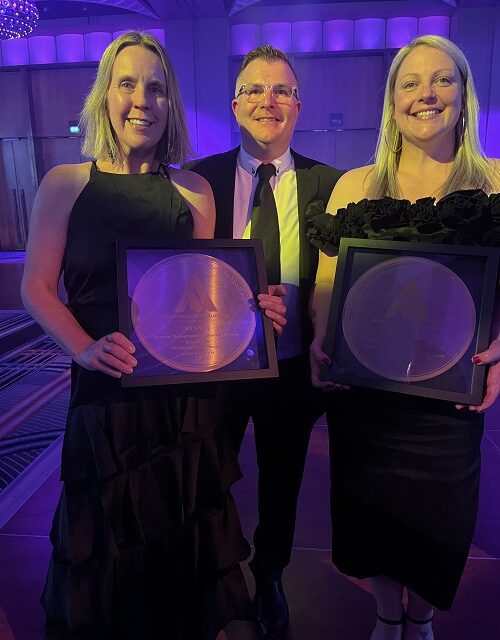 Travel + Leisure Co. Triumphs at Victorian Accommodation Awards!