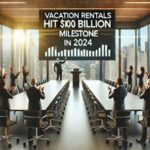Vacation Rentals Surge to $100B Industry in 2024