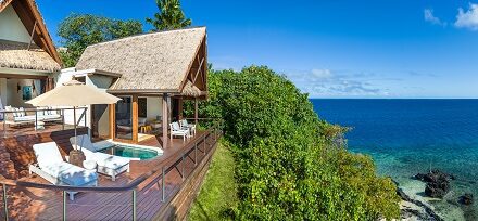 Royal Davui Island’s Multi-Million Dollar Luxury Revamp