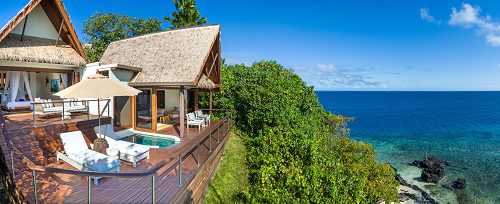 Royal Davui Island’s Multi-Million Dollar Luxury Revamp