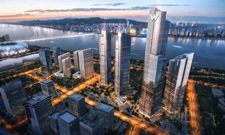 Marriott to Bring W Hotels to Hangzhou with Zhong an Deal!