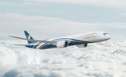 Oman Air Resumes Flights to Zurich, Malé & Moscow This Winter!