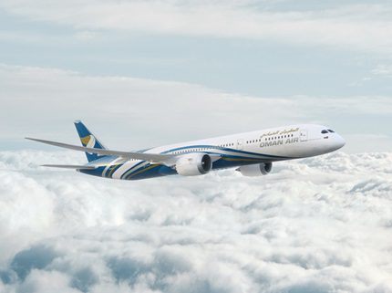 Oman Air Resumes Flights to Zurich, Malé & Moscow This Winter!