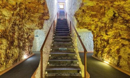 Explore Underground Fun in Outback NSW This Spring!