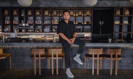 Celebrity Chef Ross Magnaye Takes Over YUKI Bali!