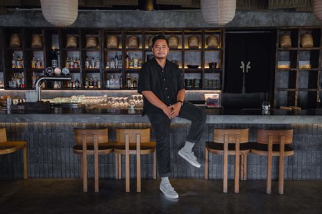 Celebrity Chef Ross Magnaye Takes Over YUKI Bali!