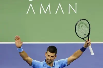 Novak Djokovic Named Aman’s First Global Wellness Advisor