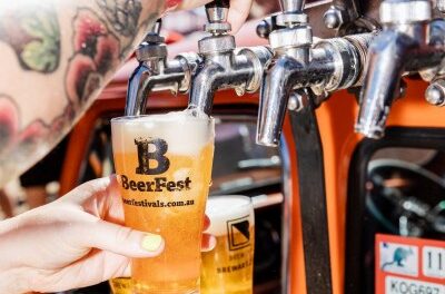 Mercure Sydney Partners with Iconic BeerFest at Darling Harbour