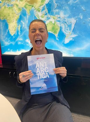 Intrepid Travel Reveals Exclusive Antarctica Incentive Winners