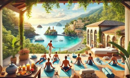 Escape to Ischia: iYoga Wellness Retreat Launches