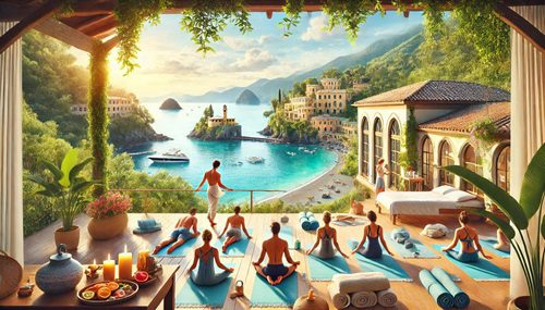 Escape to Ischia: iYoga Wellness Retreat Launches