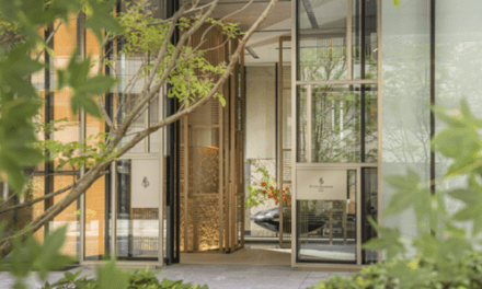 NOW OPEN: New Four Seasons Hotel Osaka!