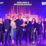 Vietjet Thailand Wins Big at 2024 HR Excellence Awards