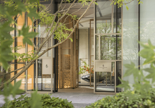 NOW OPEN: New Four Seasons Hotel Osaka!