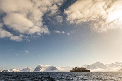 Seabourn Adds 2026 Antarctica Sailing for Ultimate Exploration