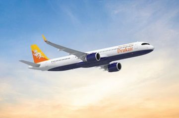 Bhutan’s Drukair Expands International Network with New Airbus Fleet