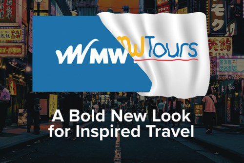 MW Tours Unveils Dynamic Brand Transformation Adventure