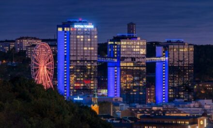 SHR deepens partnership with Sweden’s iconic Gothia Towers