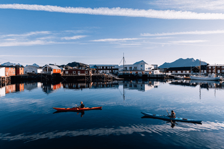 Up Norway & Havila Voyages Launch Sustainable Luxury Journey