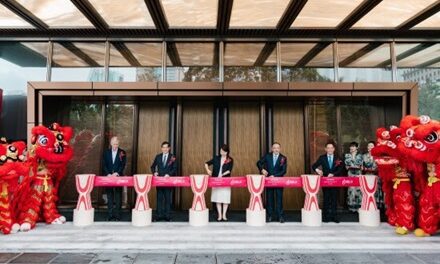 Grand Hyatt Kunming Shines at Spring City 66 Unveiling!