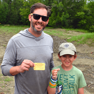 Arizona Man Discovers 2-Carat Diamond at Crater Park!