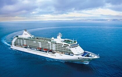 Exclusive 67% Off Luxury Cruises – Regent Seven Seas!