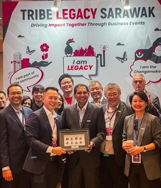 Sarawak Strengthens Legacy at Malaysia Business Events Week