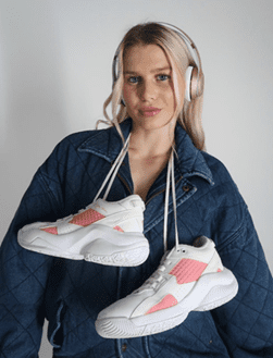 Shyla Heal Launches Australia’s First Signature Shoe: ‘You Can!