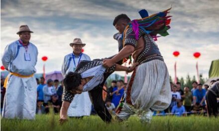 Naadam Fest in Inner Mongolia: Grasslands Come Alive