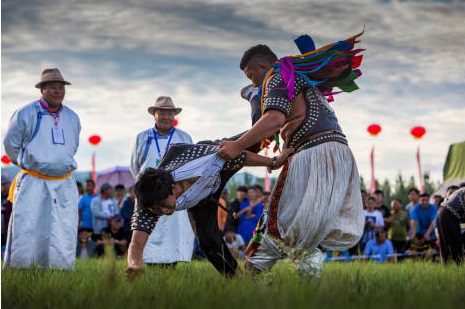 Naadam Fest in Inner Mongolia: Grasslands Come Alive