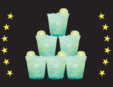 Motel Mexicola Aims for Margarita World Record in 8 Hours