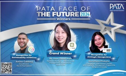 Jane Park Named PATA Face of the Future 2024!