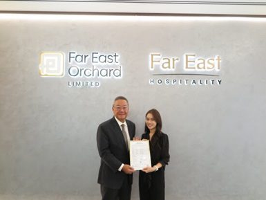 Far East Hospitality Leads with 16 GSTC-Certified Hotels