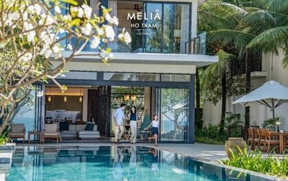 Family Fun Awaits: From Saigon to Serenity at Meliá Ho Tram