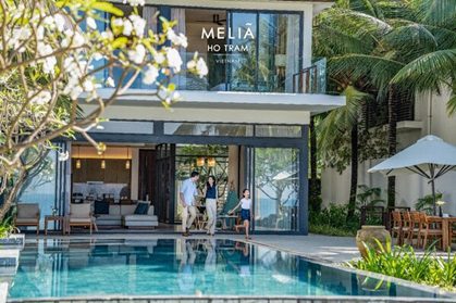 Family Fun Awaits: From Saigon to Serenity at Meliá Ho Tram