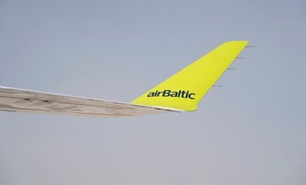 airBaltic Expands Fleet with 10 More A220 Aircraft