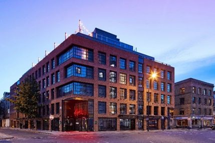 Virgin Hotels Opens Newest Hotel in London!