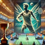 2024 Lin Dan Cup Badminton Open Set for Macau!