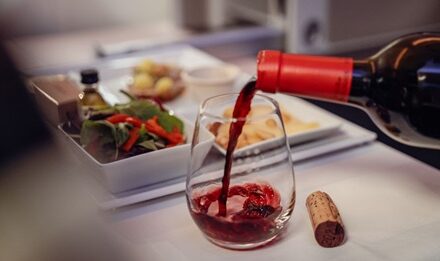 Brussels Airlines Wins Prestigious Wine Awards!