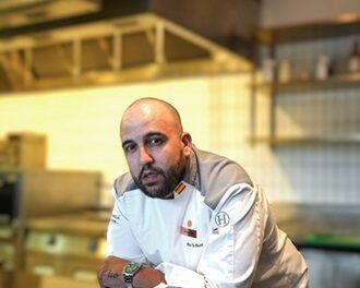 Chef Javier Gonzalez Infuses Hispania Nha Trang with Spanish Flair!